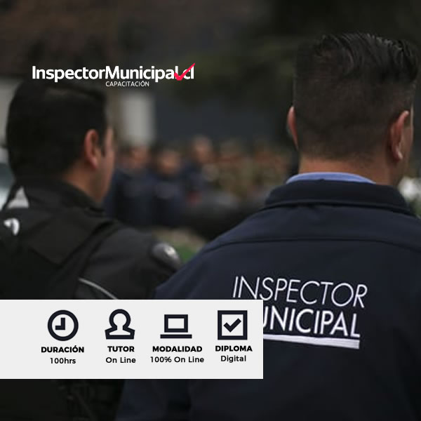 Curso Inspector Municipal