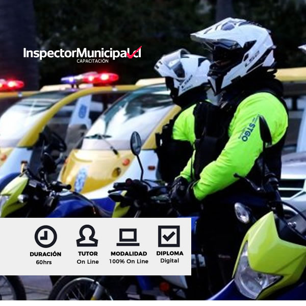 Curso Liderazgo y Trabajo en Equipo para Inspectores Municipales